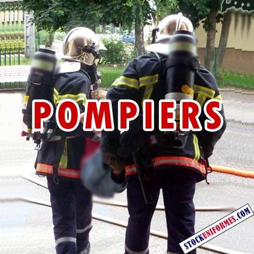 Pompiers uniforme | Stockuniformes.com