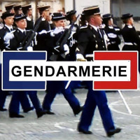 Gendaermerie képis galons insignes écussons | Stockuniformes.com