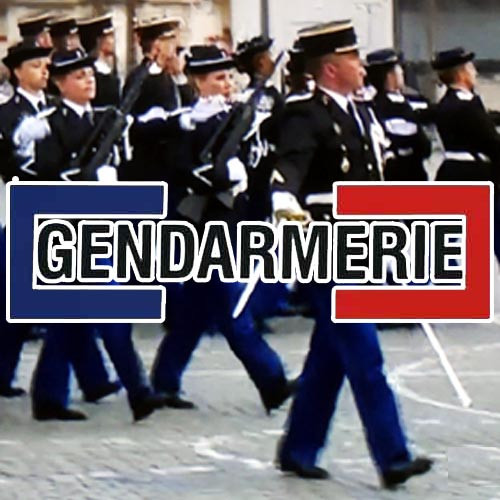 GENDARMERIE CEREMONIE