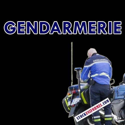 GENDARMERIE UNIFORME | Stockuniformes.com