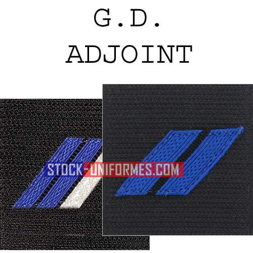 Gendarme Adjoint | Stockuniformes.com