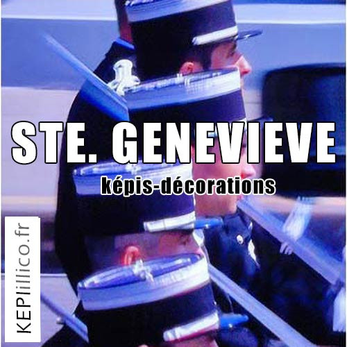 STE GENEVIEVE (Gendarmerie)
