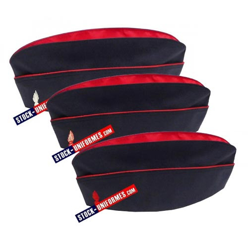 calots sapeurs-pompiers
