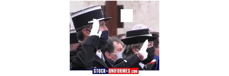 Uniforme Gendarmerie